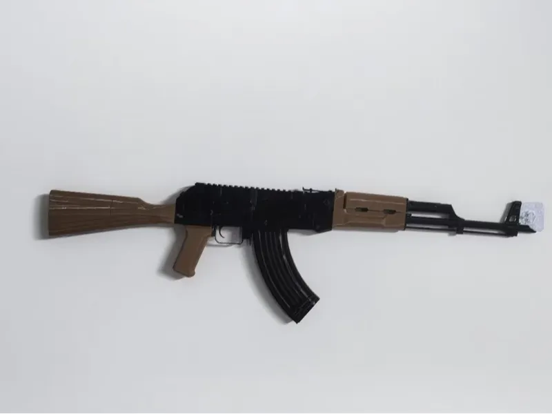 AK-47 1：1模型 （A1mini可打）