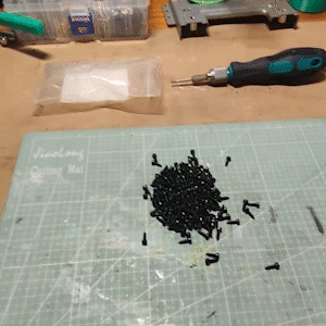 螺丝拾取器