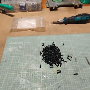 螺丝拾取器