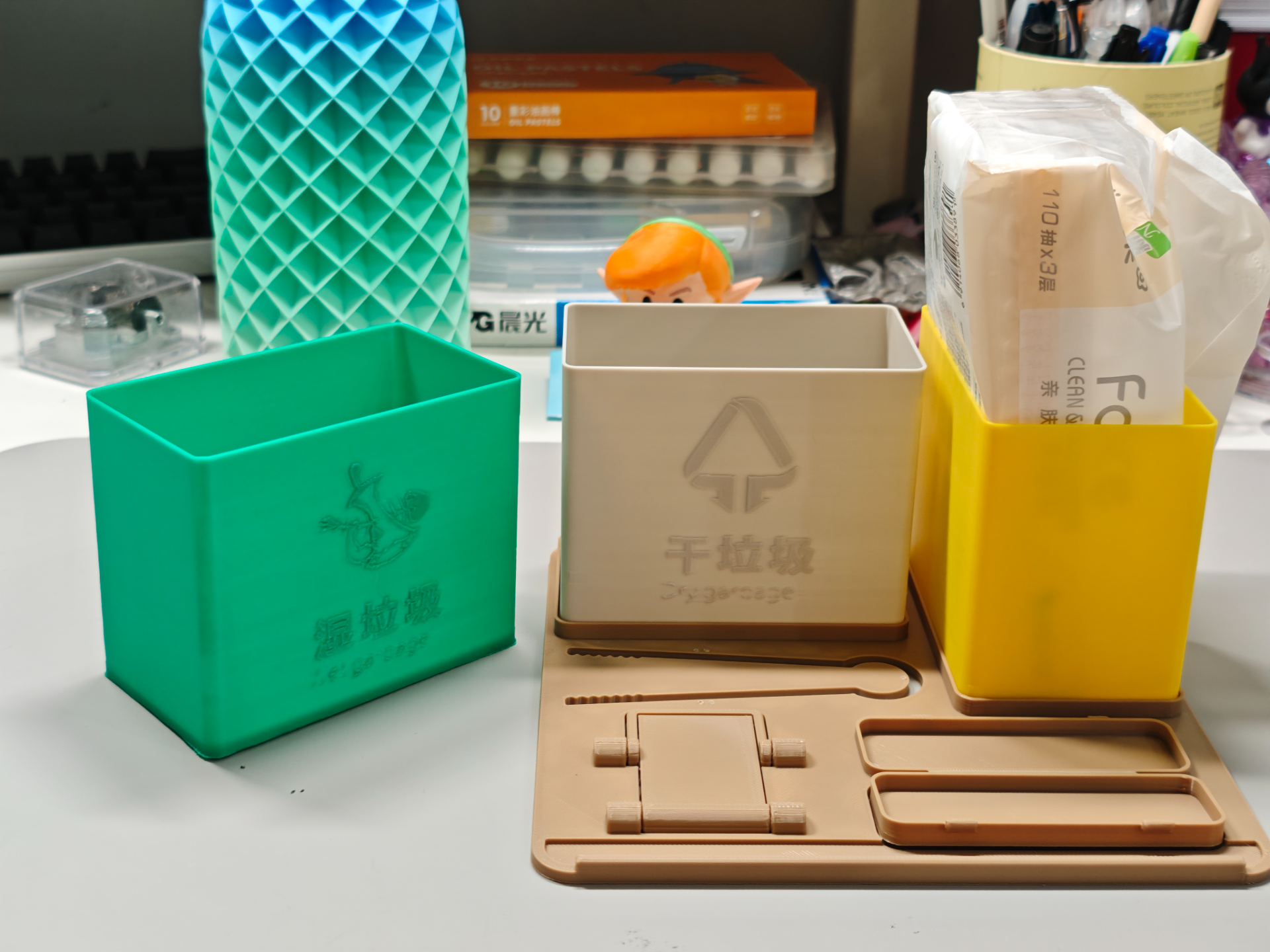 模块化零食解决集成系统