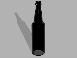 Soda Bottle