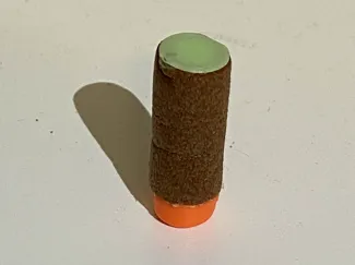 nerf tracer cap