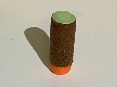 nerf tracer cap