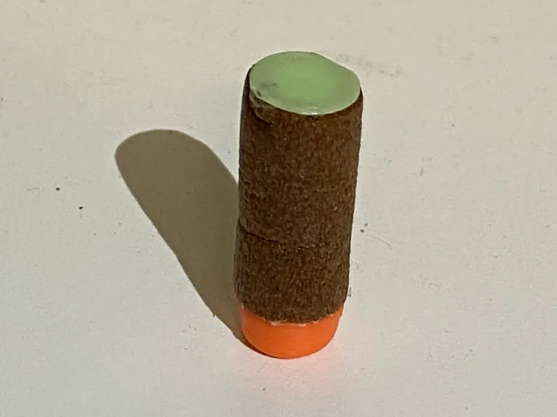 nerf tracer cap