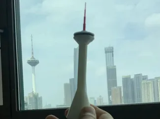 沈阳系列之彩电塔