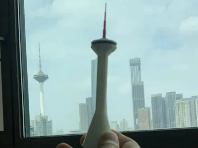 Shenyang Series: Color TV Tower