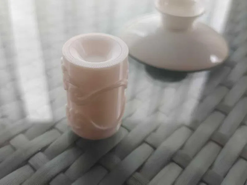 盖置  可放置茶杯盖