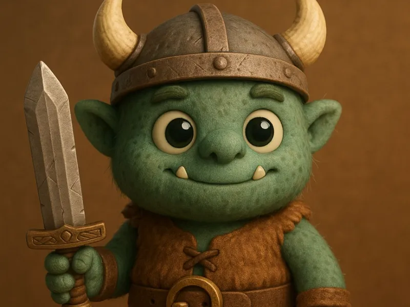 Viking Troll