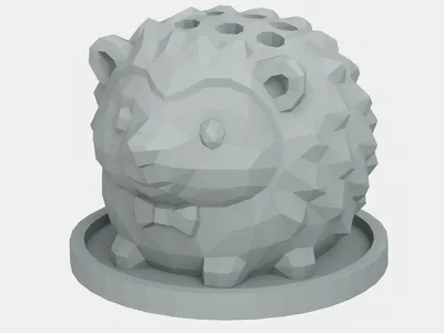 pencil porcupine