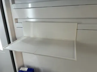 Kühlschrank-Türregal