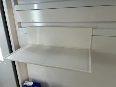 Refrigerator Door Shelf