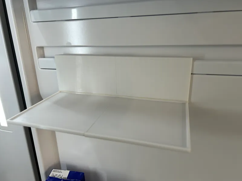 Kühlschrank-Türregal