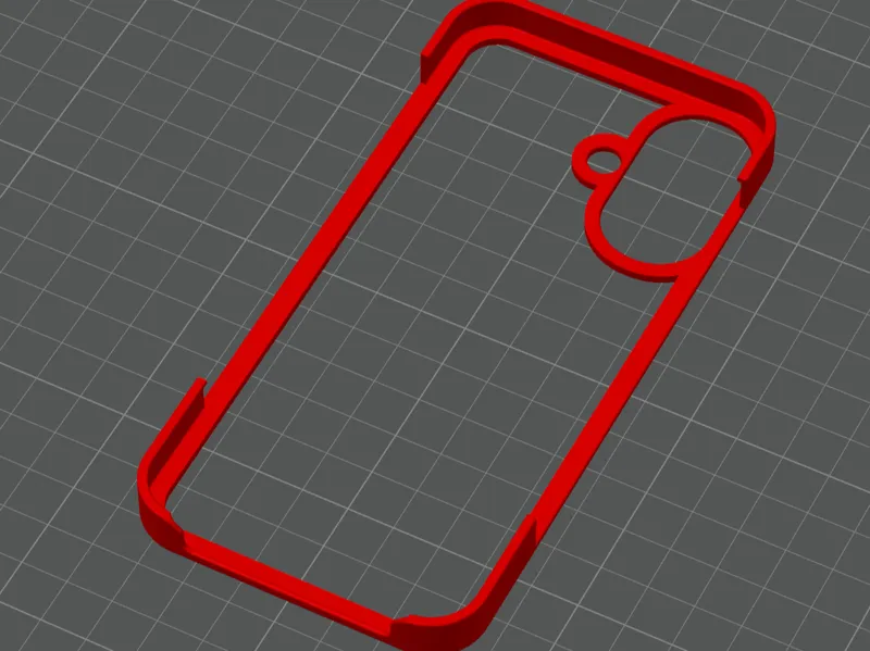 cover frameless iphone 16