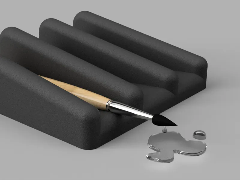 Brush Stand