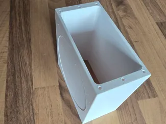 SFX-L power supply dummy