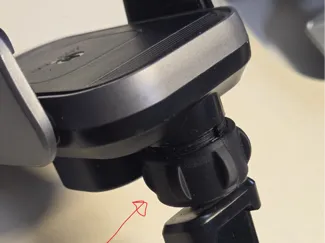 ZeeHoo car phone holder nut