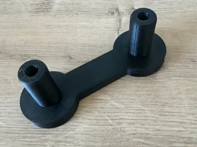 Magnetic holder for any gun/pistol