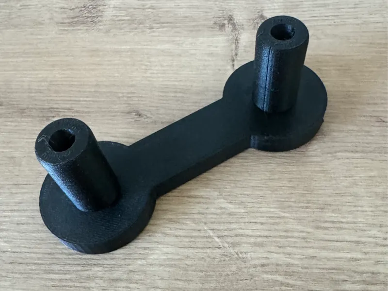 Magnetic holder for any gun/pistol