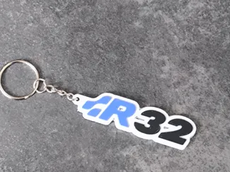 VW R32 Schlüsselanhänger