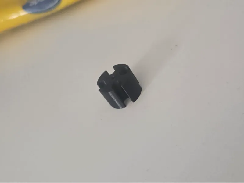 AMS bowden clip 12mm
