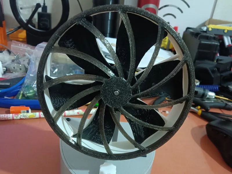 1S无刷风扇 1s brushless fan