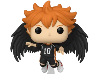 Funko Pop Shoyo Hinata with Crow Wings