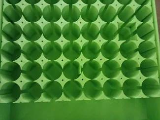 model paint storage