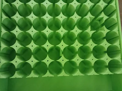 model paint storage