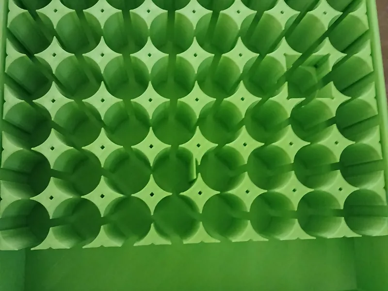 model paint storage