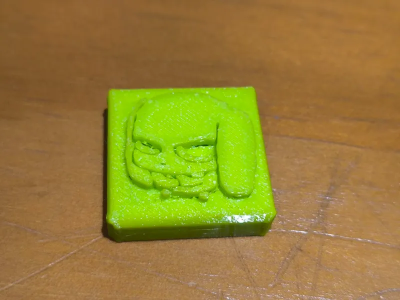 比格多栋印章