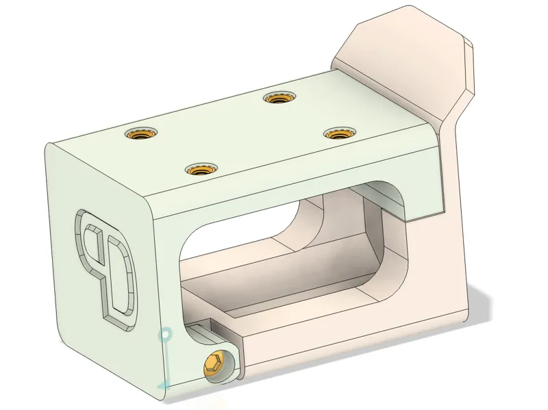 Bambu Lab A1 universal top mount