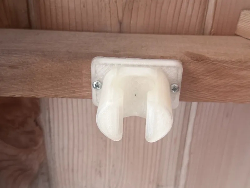 Shower Wand Hanger