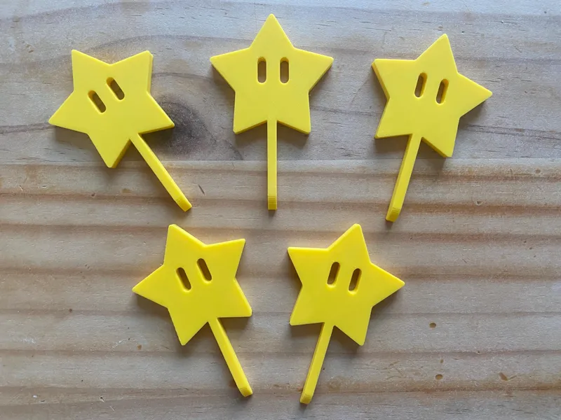 Super Mario Star