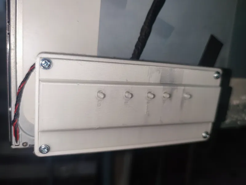 通用显示器SG81MA驱动板壳
