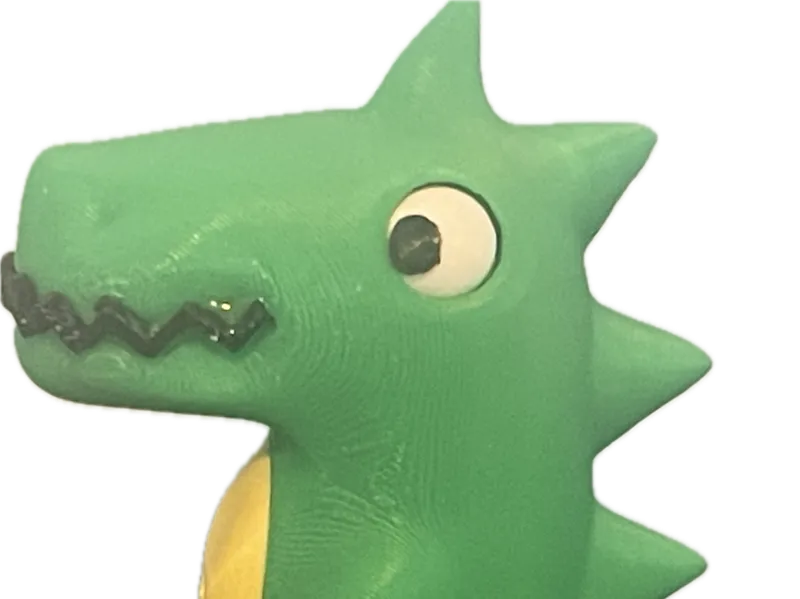 Fred the Kimosaurus
