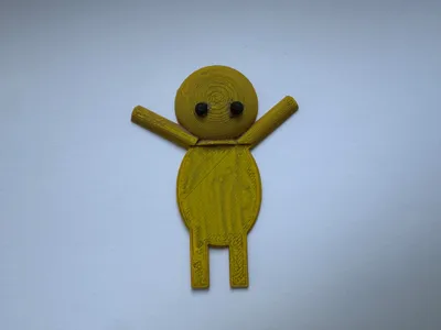 Wobbly Life Bookmark