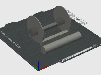 Tape Holder