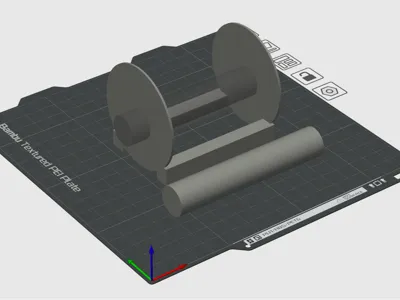 Tape Holder