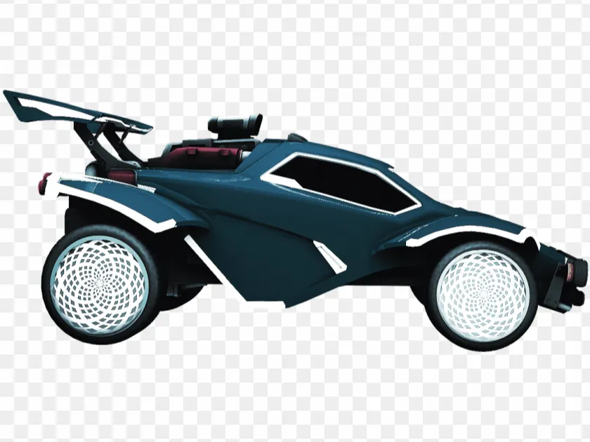 Octane Keychain Octane Flexi Keychain - Free 3D Print Model - MakerWorld