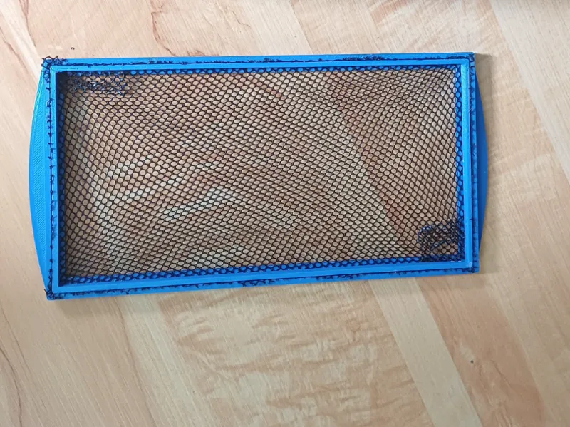 box for caterpillars