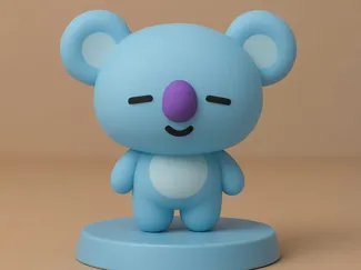 Koya do bt21 - bts