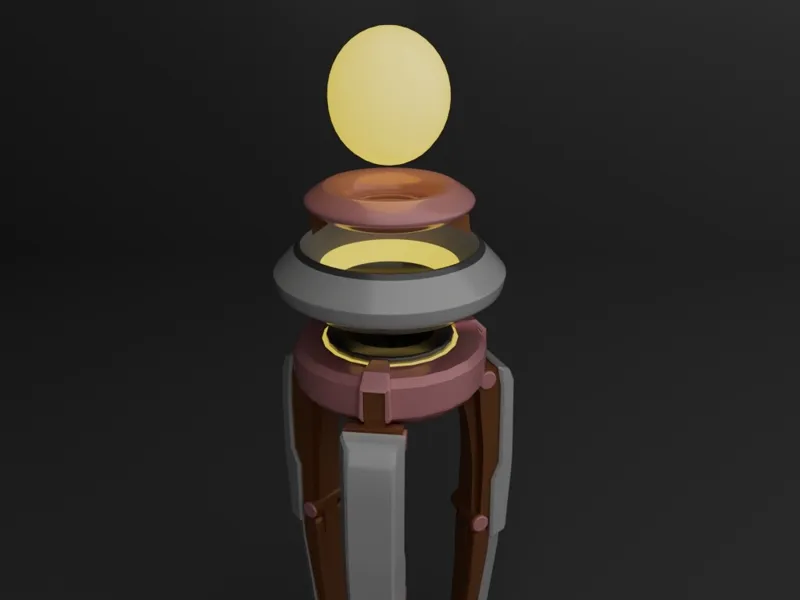 Illari Pylon Model