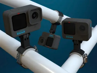 GoPro Tube Mount