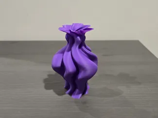 Spiral Mode Vase