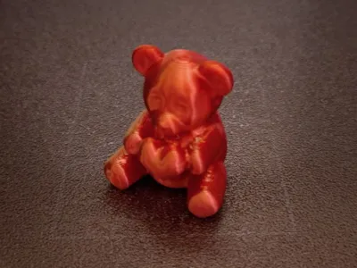 Bear with Heart