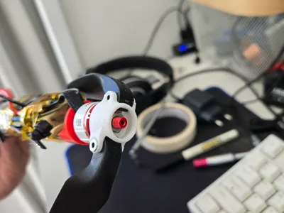 20mm Z-spinner for F5K