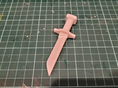 Mini Fidget Knife