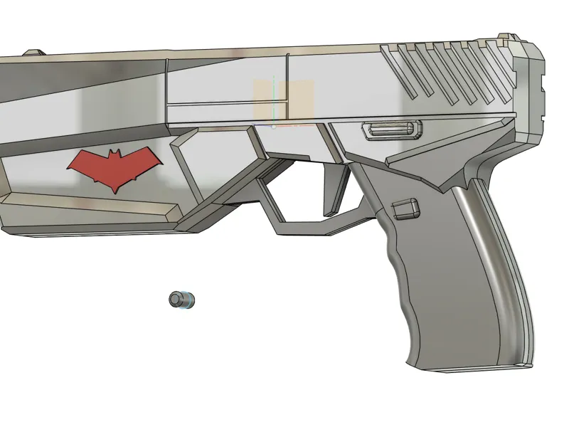 Red Hood Guns