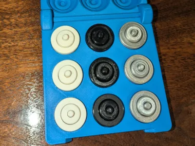 3D TicTacToe