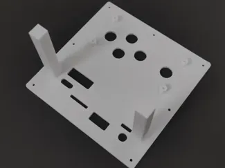 21x背板 高脚USB